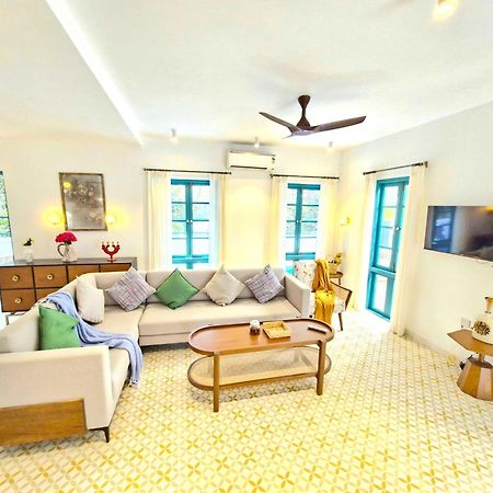 Verona By Dancenter - 3 Bhk Villa In 西奥利姆 外观 照片