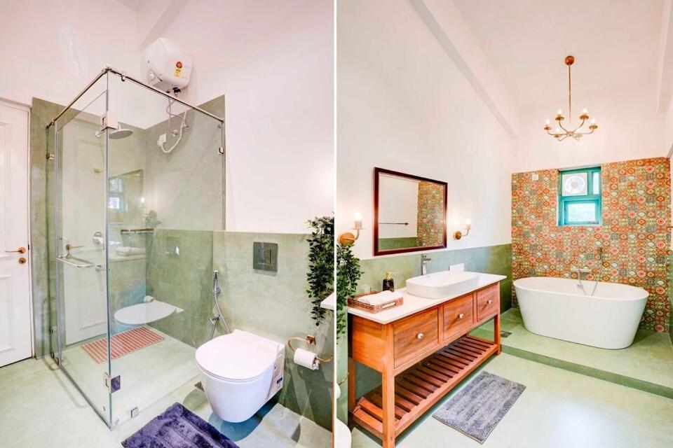 Verona By Dancenter - 3 Bhk Villa In 西奥利姆 外观 照片