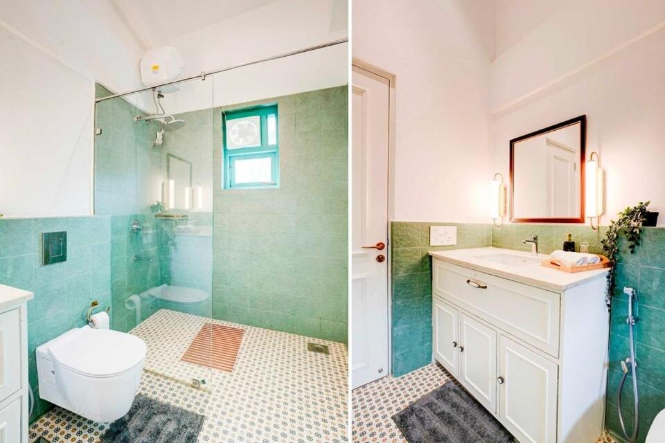 Verona By Dancenter - 3 Bhk Villa In 西奥利姆 外观 照片