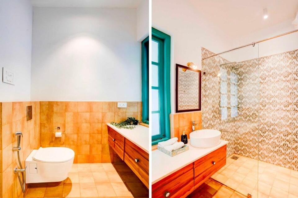Verona By Dancenter - 3 Bhk Villa In 西奥利姆 外观 照片