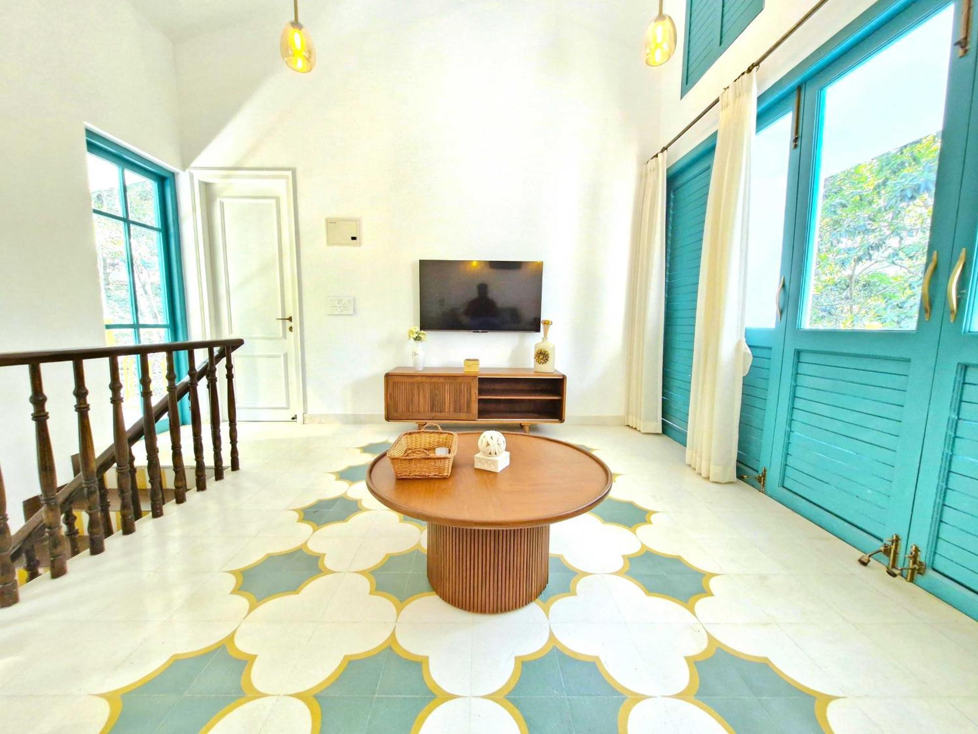Verona By Dancenter - 3 Bhk Villa In 西奥利姆 外观 照片