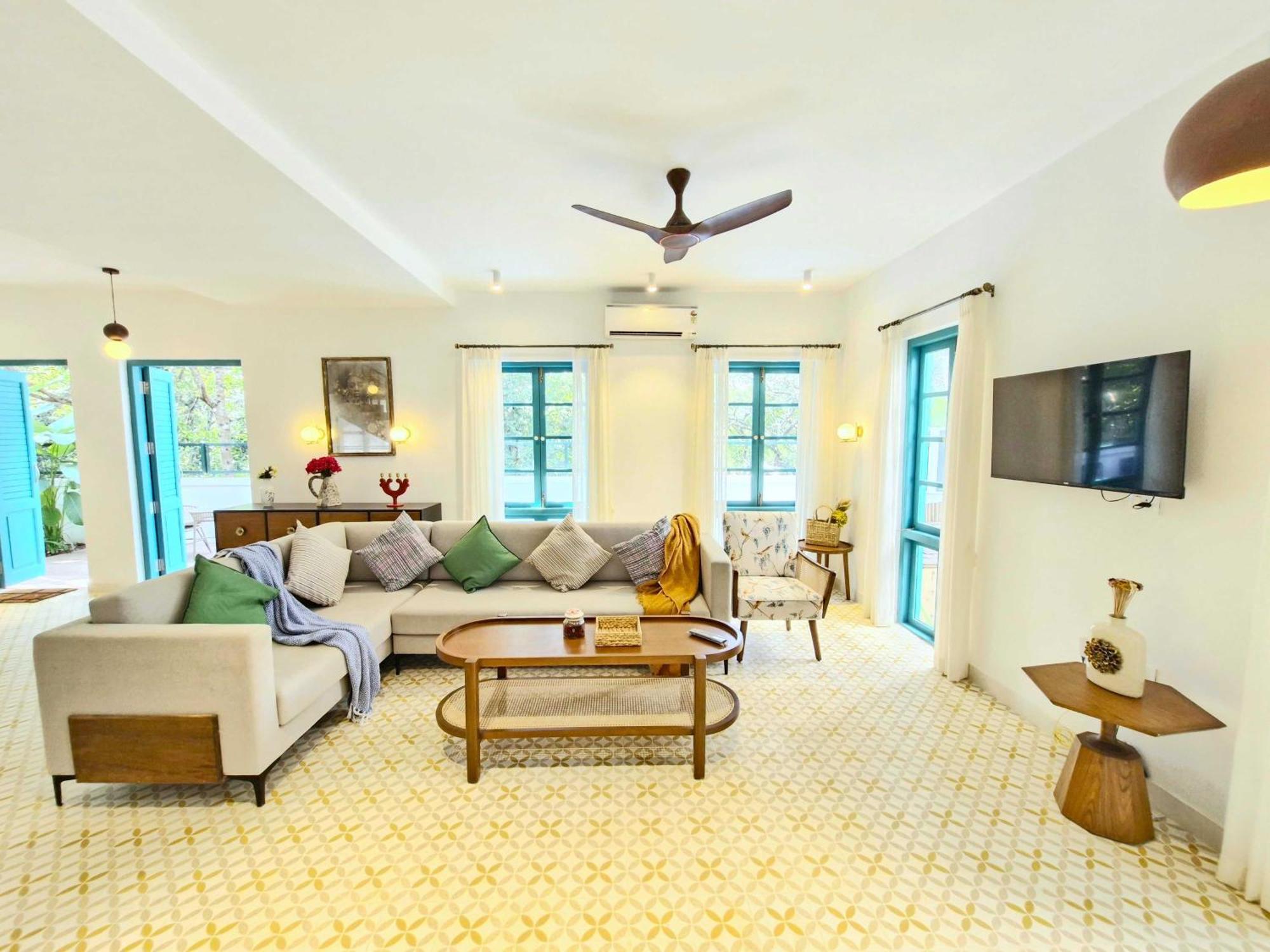 Verona By Dancenter - 3 Bhk Villa In 西奥利姆 外观 照片