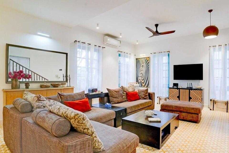 Verona By Dancenter - 3 Bhk Villa In 西奥利姆 外观 照片